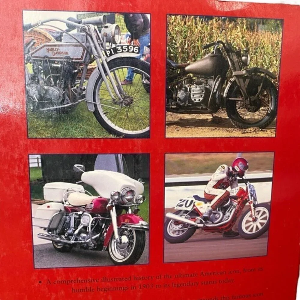 Harley-Davidson harley davidson